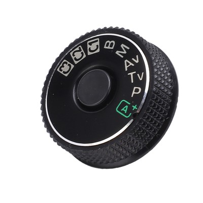 Camera Top Cover Button Mode Dial Plastic Camera Repair Accessories For 5D3 Hot