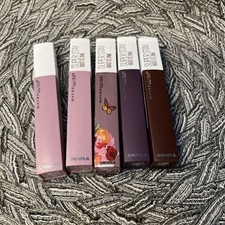 1 Maybelline Super Stay Matte Ink Liquid Lipstick 5.0ml/0.17Oz YOU CHOOSE