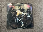 Alive! [2LP] Kiss 1975 Vintage Vinyl Record NBLP 7020