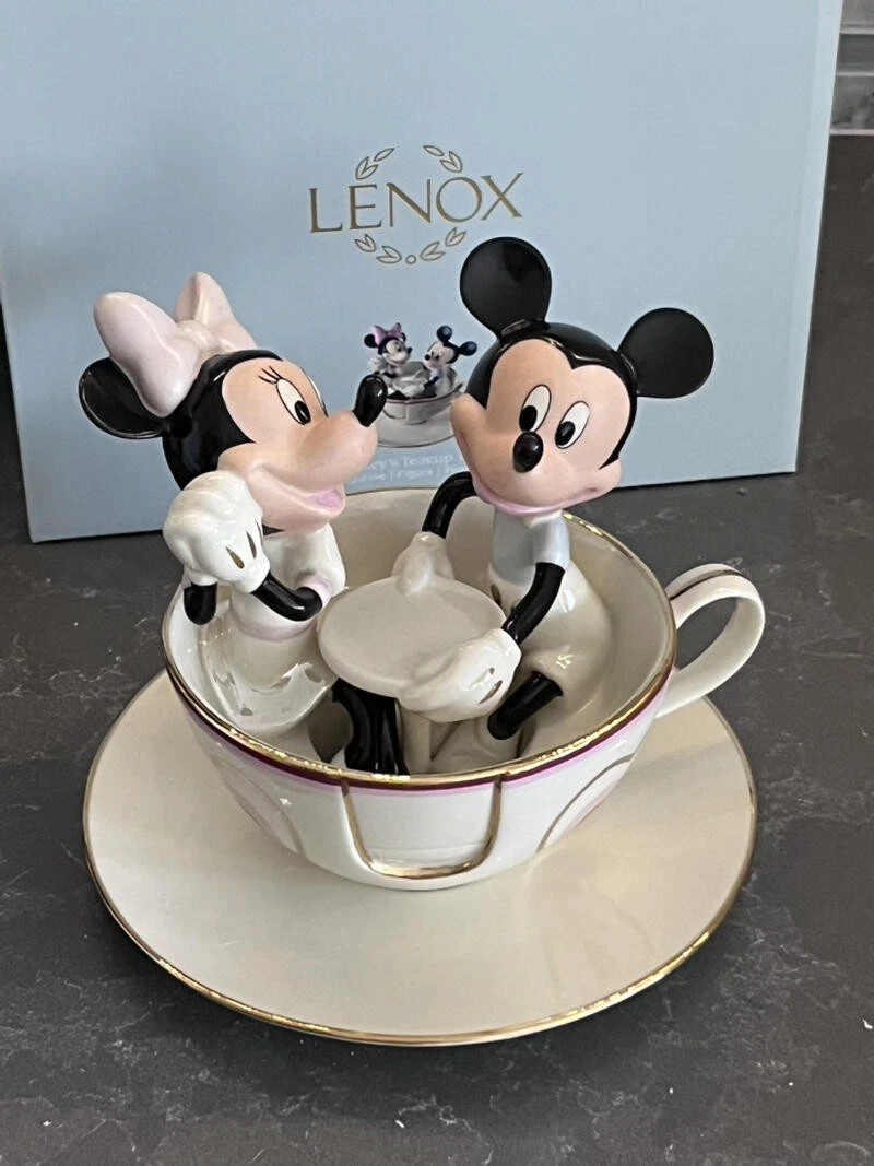 lenox mickey minnie products for sale | eBay
