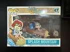 Funko Pop! Rides Splash Mountain #47 Disney Parks Exclusive Vinyl Figure