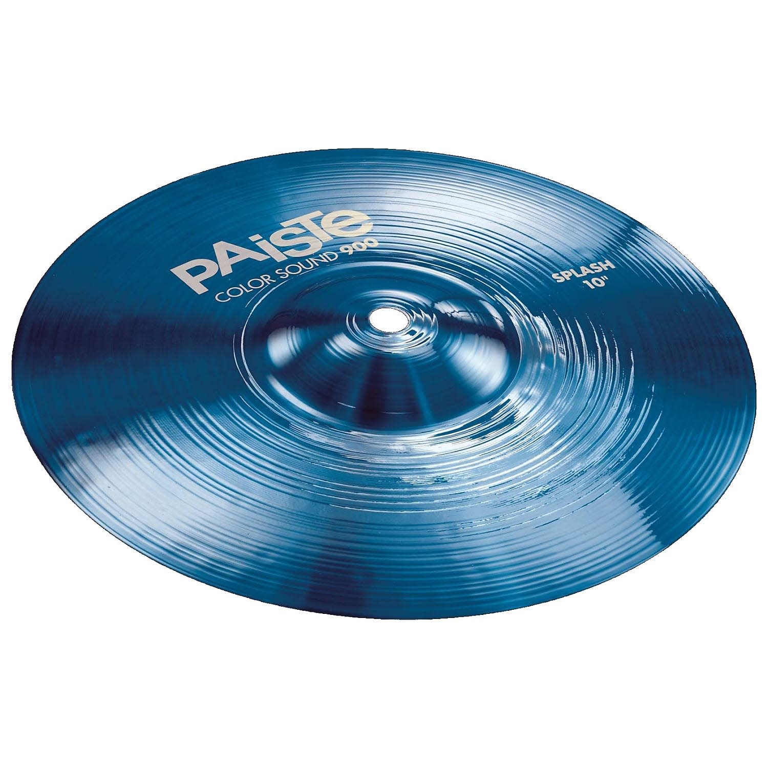 Тарелка-всплеск Paiste Color Sound 900, 10 штук, синяя