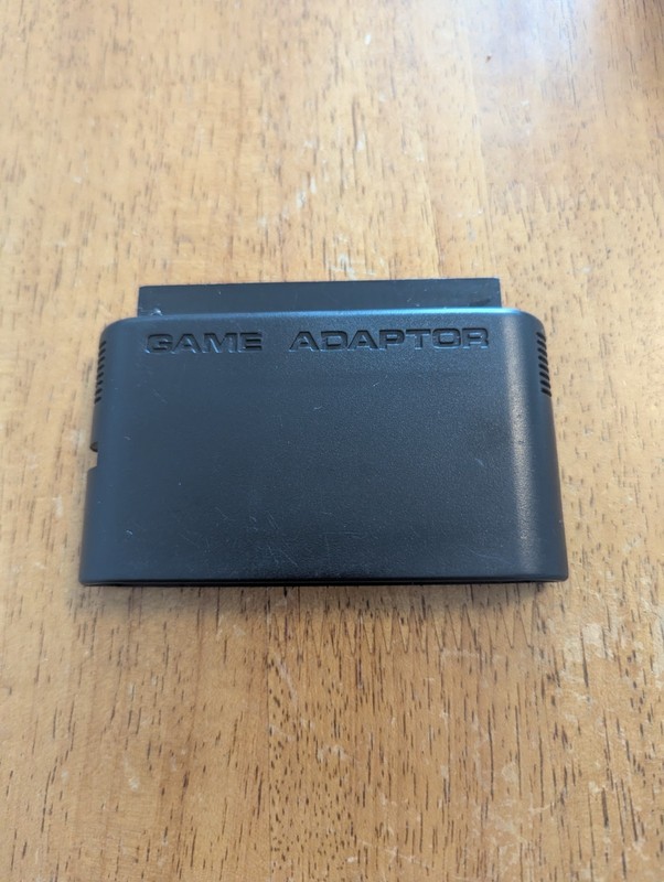 Sega Mega Drive Converter – Game Adapter / Region Adapter