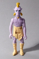 Star Wars DROIDS TV Series KEZ IBAN action figure 4 3 4 tall Kenner 1985