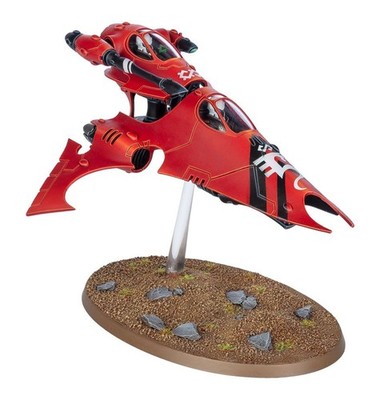 Warhammer 40k Aeldari Vyper Windviper