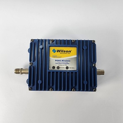 Wilson Electronics 801245 In-Building Wireless Dual-Band SOHO Cellular/PCS Amp