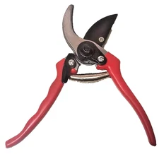 8 " Curved Bypass Garden Pruner Pruning Shears Secateurs Plant Trimmer Tools