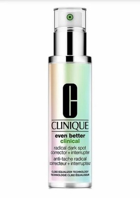 Clinique Even Better Clinical Radical Dark Spot Corrector + Interrupter 3.4 oz