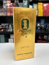 Paco Rabanne 1 Million Golden Oud Eau de Parfum for Men 3.4 fl. oz. / 100ml