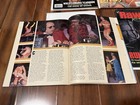 WWF WWE Magazine Hulk Hogan Jericho Poster Cena Wrestlemania NWO WCW Hall Nash — photo 9
