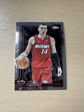 TYLER HERRO 2025-26 Topps Chrome #188 Miami Heat