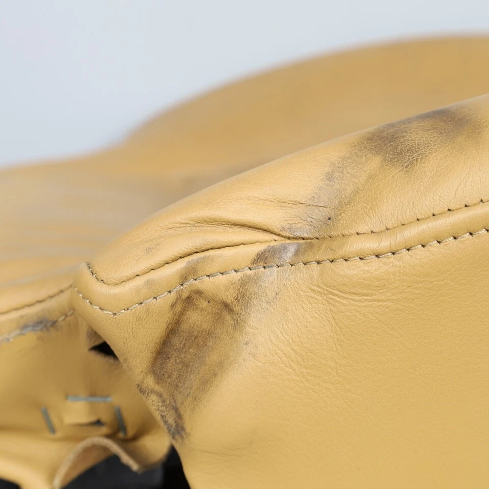 Cojín inferior asiento delantero izquierdo Porsche 911 Boxster 1997-2004 OEM usado Foto 4 de 4