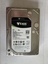 Seagate Exos 7E8 8TB Festplatte - SATA 6GB/s,...