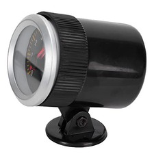 Tacho Gauge,Tachometer 52mm/2.05in 0 8000 RPM Carbon Fiber Panel Pointer 12V