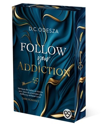 FOLLOW your ADDICTION D. C. Odesza