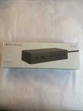 Microsoft Surface Docking Station Model 1661 PF3-00005 New ShF
