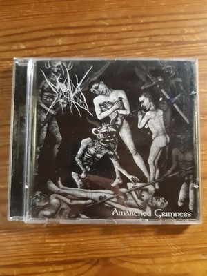 MALUS  ''Awakened Grimness'' German Black Metal  2003 CD Darkthrone ISP 002