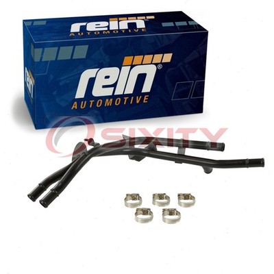 Rein CHU0681 Coolant Pipe for Engine Belts Cooling Hoses Pipes  of