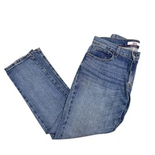 Tommy Hilfiger Denim Blue Jeans Straight Leg Men Size 32x30 Great Condition