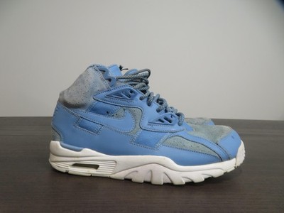 Nike Air Trainer SC University Blue Mens 9 UNC Shoes 302346-401 Gym Sneaker