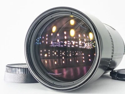 Vidéo*[Exc+5] Téléobjectif Nikon AF Nikkor 180 mm f/2,8 ED pour F du JAPON... - Photo 1/4