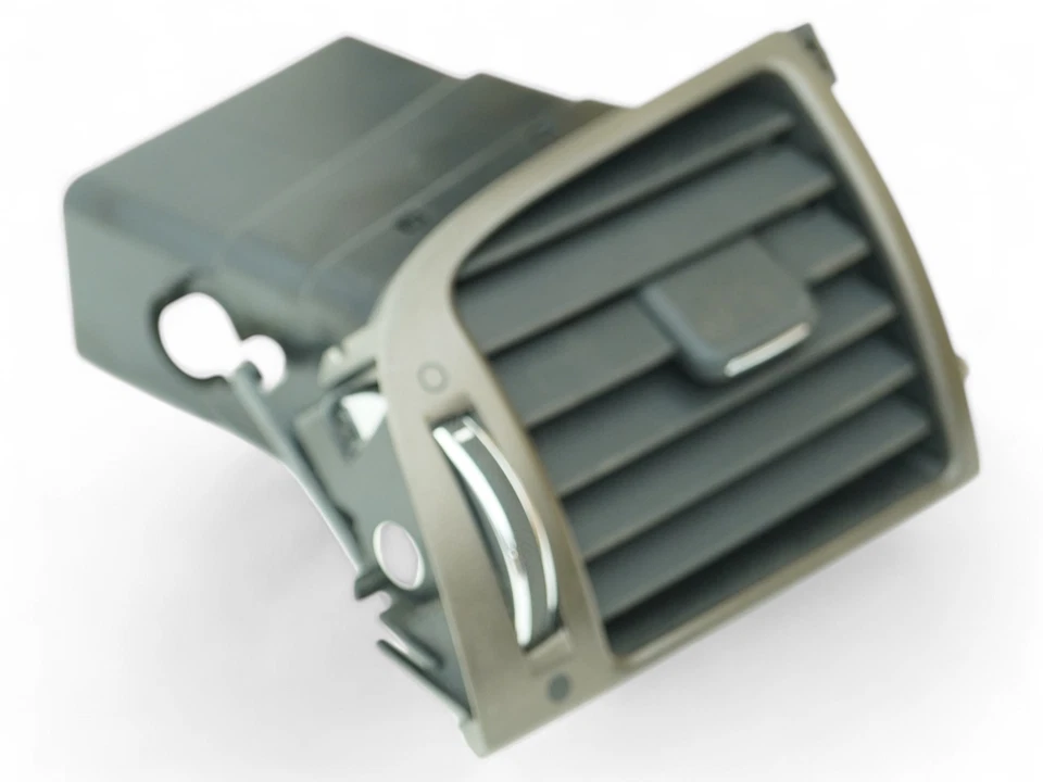 2007 - 2011 JAGUAR XKR XK X150 AC HEATER AIR VENT GRILLE NOZZLE DASH LEFT OEM - Imagem 2 de 4