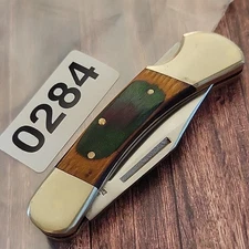 FROST CUTLERY LOCKBACK Folding Pocket Knife