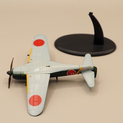 Academy 12352 A6M2b Zero Fighter Model 21 Battle of Midway 1/48 Model Kit - A-Z Toy Hobby