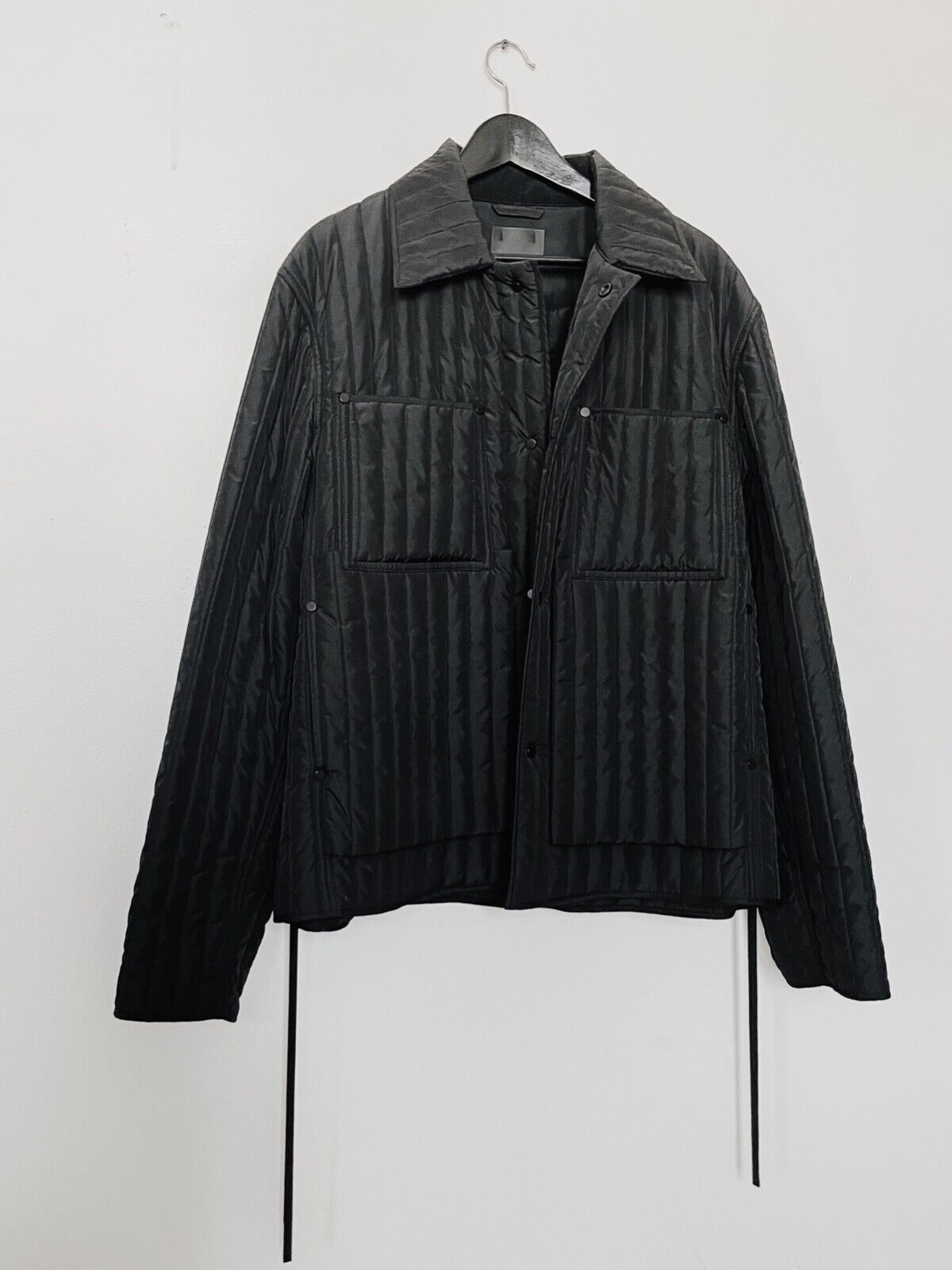 CRAIG GREEN 19AW LINE STITCH SMOCK