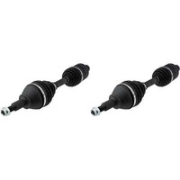 2X NTY Antriebswelle Links Rechts FüR RAM 1500 Crew Cab Pick-Up DT 5.7