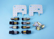 Led Interior Exterior Light Conversion Kit For Nissan Gu 1997-2016 Patrol Led Interior Exterior Light Conversion Kit For Nissan Gu 1997-2016 Patrol