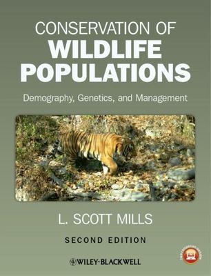 Conservation of Wildlife Populations: Demography, Genetics, and Management - Mil