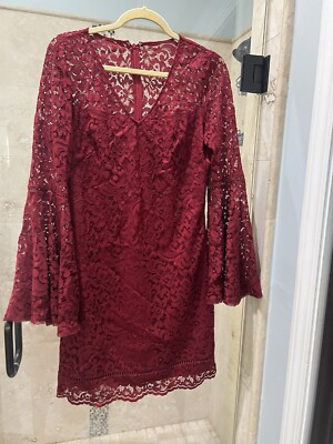 white house black market christmas dress Holiday