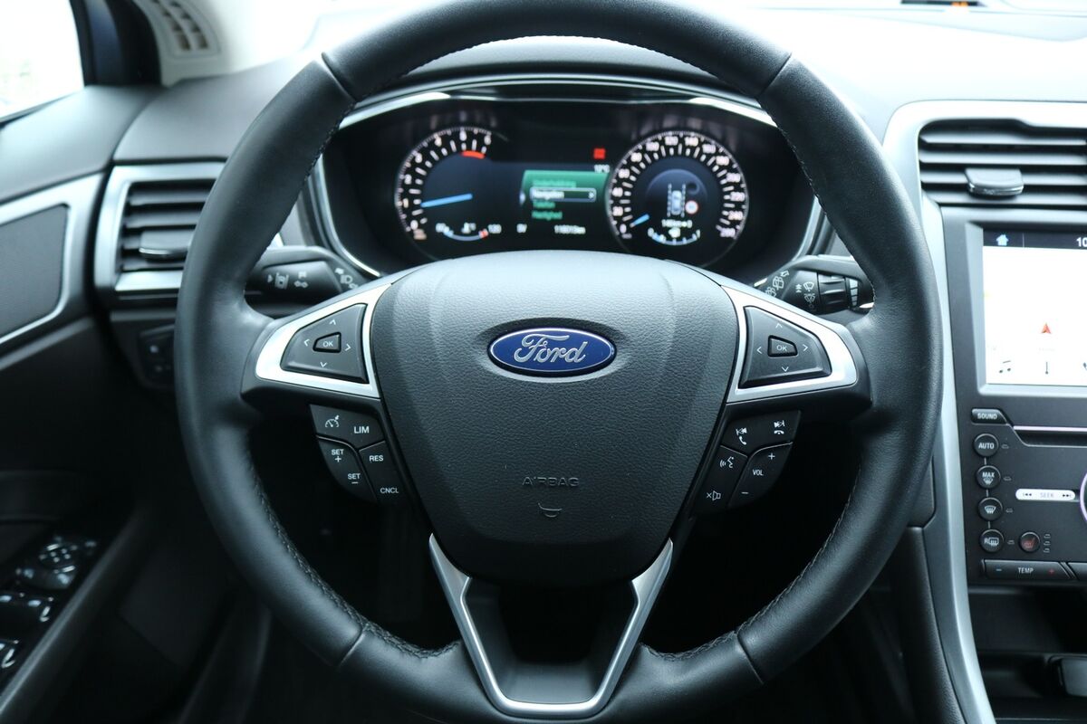 Ford Mondeo 2,0 TDCi 150 Titanium stc.