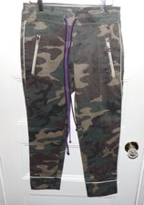NORWOOD Sahara Pajama Trouser Women’s Small Camo Made In The USA MSRP $300