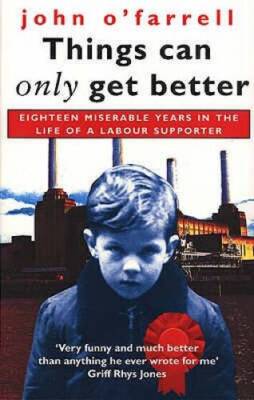Things Can Only Get Better: Eighteen Miserable Years in the Life of a Lab - GOOD
