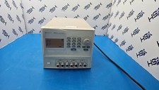HP/Agilent/Keysight U8031A Triple Output DC Power Supply 0-30V, 6A / 5V, 3A