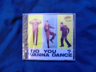 BOBBY FREEMAN / DO YOU WANT TO DANCE (1991) Sealed  OVP CD ** COL-CD-5417