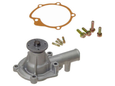 NPW 12DZ74D Water Pump Fits 1987 Chrysler Conquest 100% New 100% New