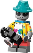 NEW Alien Tourist LEGO Series 26 Collectible Minifigure 71046