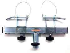 Triangle Square Truss Adapter Bracket Tripod Crank Light Stand Bar 