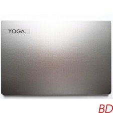For Lenovo Yoga S730-13IWL A Shell Screen Back Cover Silver 5CB0S72858