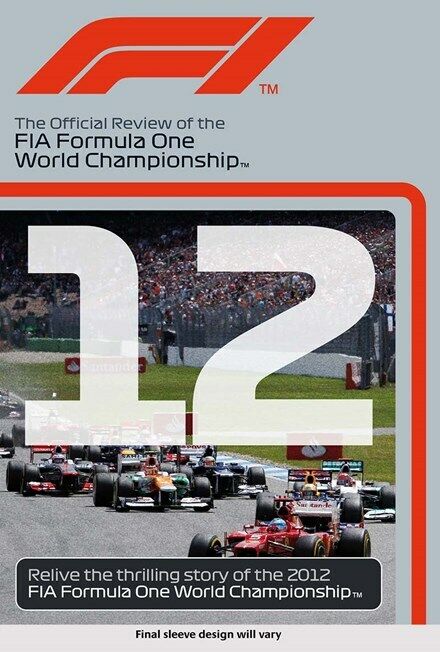 F1 2012 DVD OFFICIAL REVIEW. FORMULA ONE. 5 HOURS, 17 MINS. DUKE