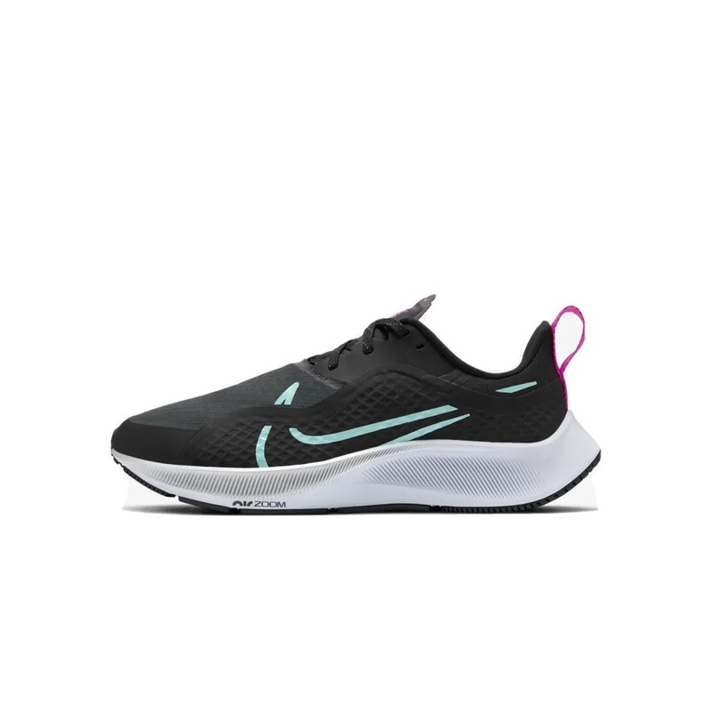 Man Size 8.5 /woman Size 10 NIKE AIR ZOOM PEGASUS 37 SHIELD (CQ8639 003)