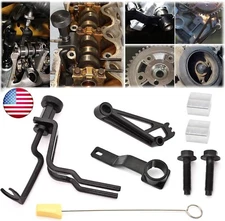 For Ford 4.6L/5.4L/6.8L 3V Engine Repair Tool Kit - Valve Spring Compressor Set