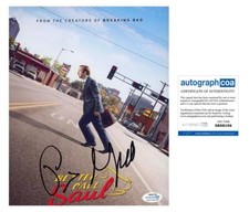 Peter Gould "Better Call Saul" Creator AUTOGRAPH Signed 8x10 Photo ACOA