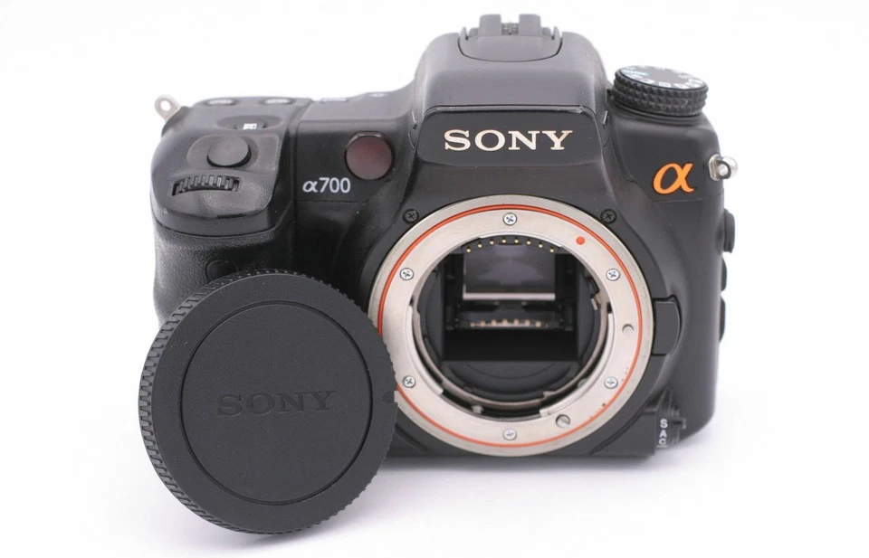Sony Alpha 700, photo 1 of 4