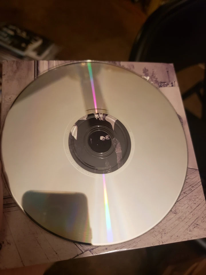 New Jeff Buckley Last Goodbye Australian Import CD Single 3 Songs - Image 4 of 4