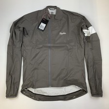 RAPHA Mens Core Rain Jacket II Size Medium Gr...