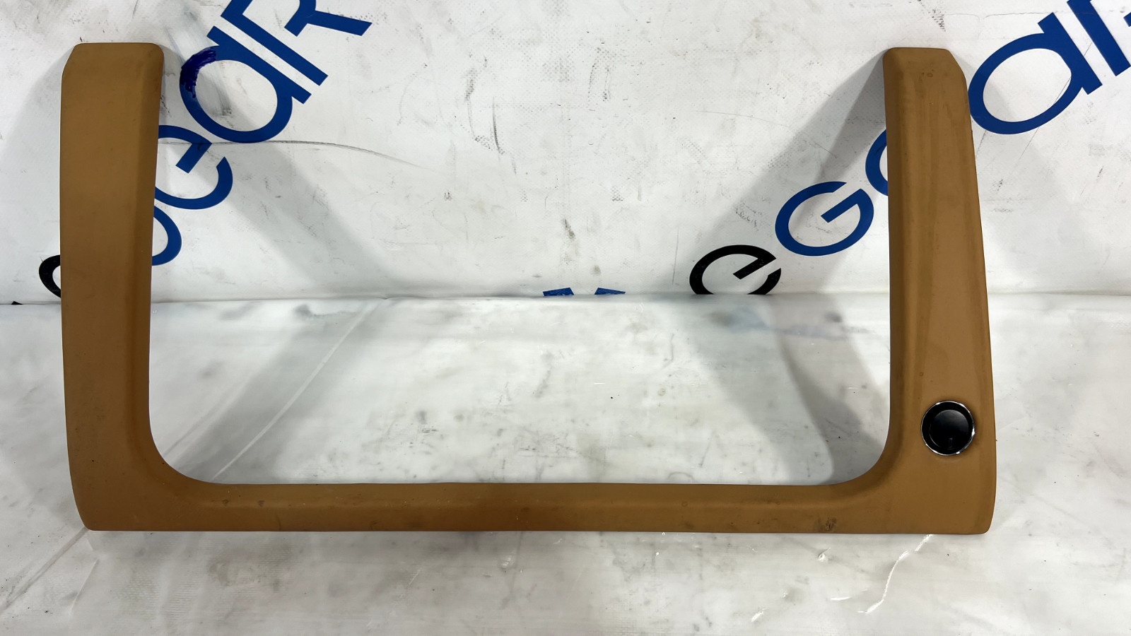 ASTON MARTIN V8 VANTAGE DASH GLOVE BOX BEZEL TRIM COVER PANEL OEM 2007 - 2011 ✔️